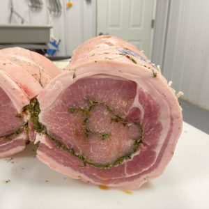 Porchetta
