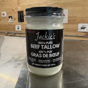 Beef Tallow