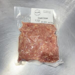 Ground Chicken